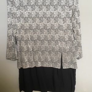 Women’s dress 3/4 length size 12